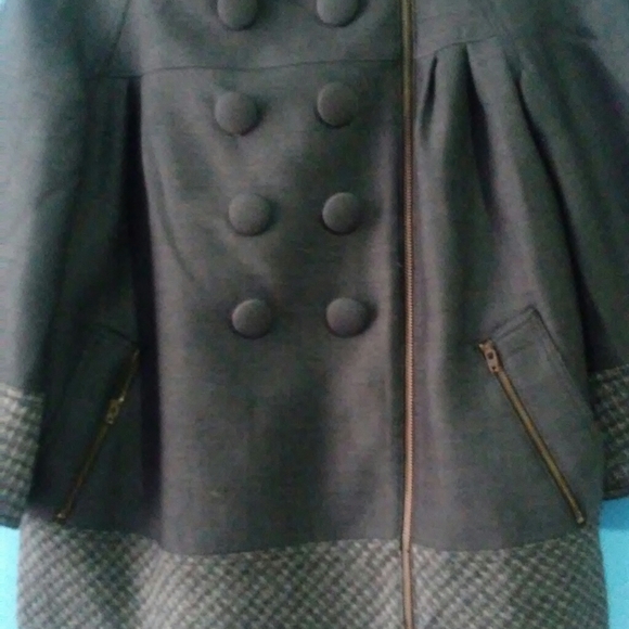 Bensani coat - Picture 4 of 5